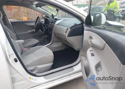 2013 Toyota Corolla L from USA, damaged, VIN 5YFBU4EE6DP109650